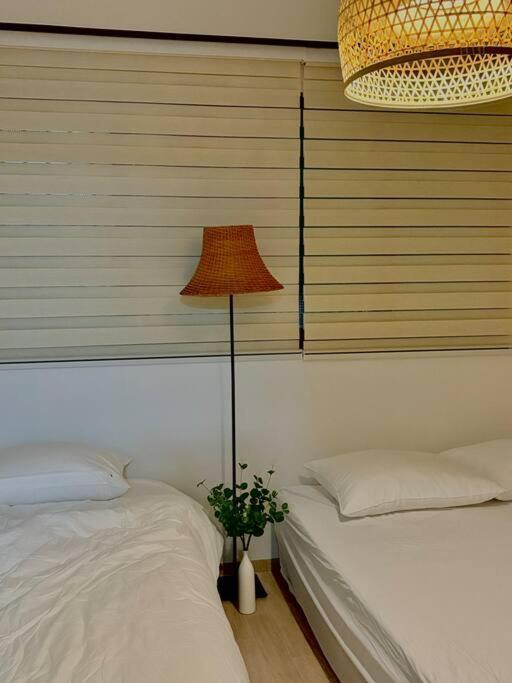 Ella Homestay Seoul Eksteriør billede
