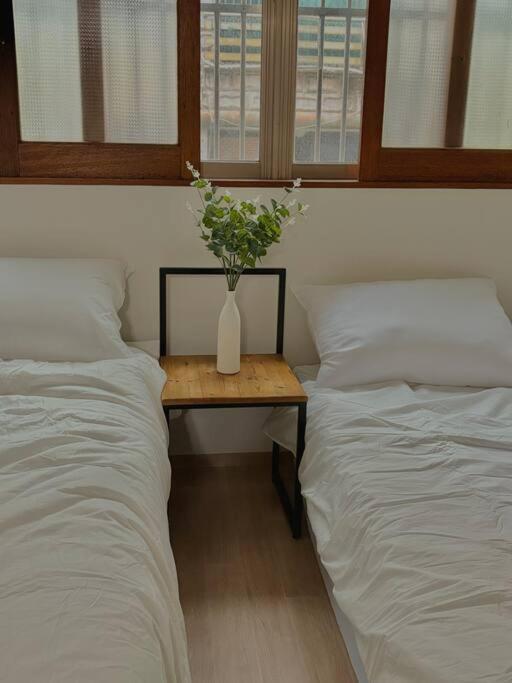 Ella Homestay Seoul Eksteriør billede